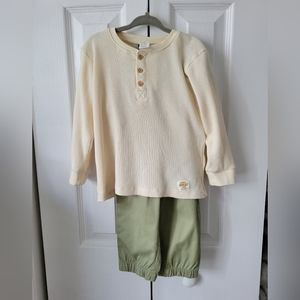 H&M Toddler 2-piece set